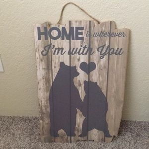 Home wall art decor